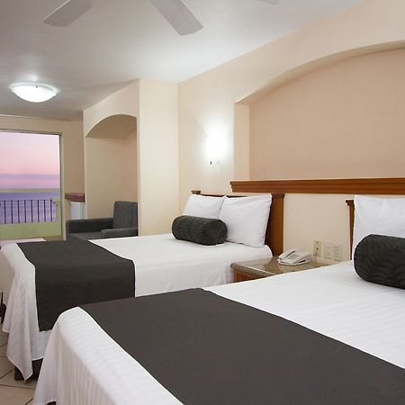 Don Pelayo Pacific Beach Mazatlán Exteriör bild