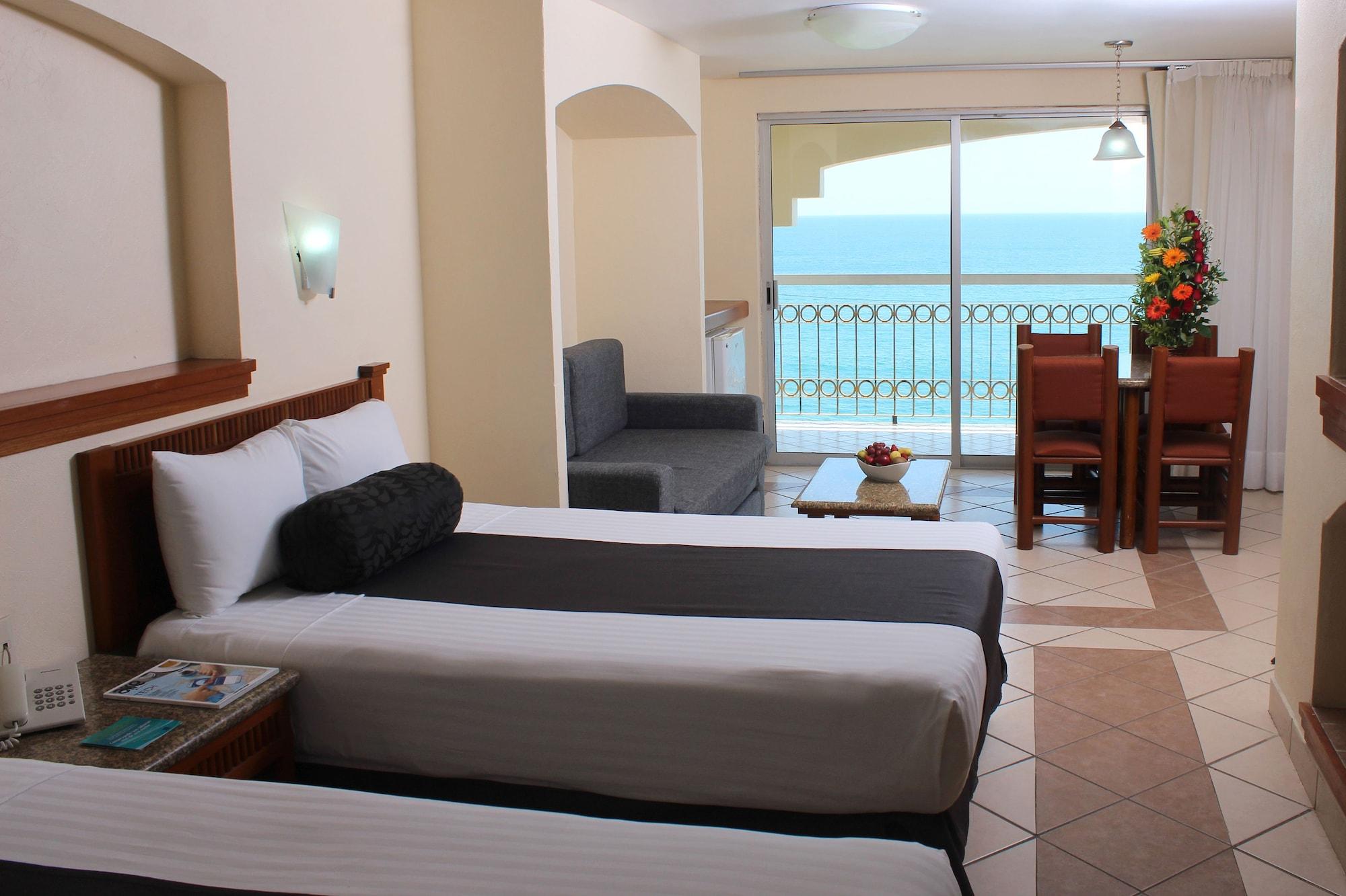 Don Pelayo Pacific Beach Mazatlán Exteriör bild