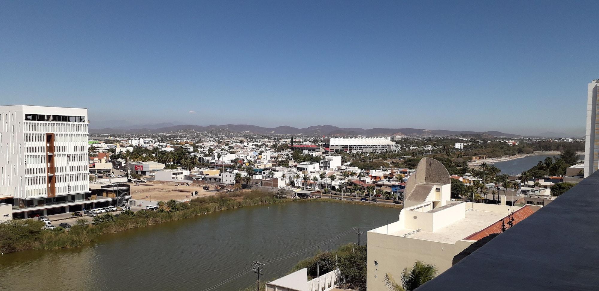 Don Pelayo Pacific Beach Mazatlán Exteriör bild