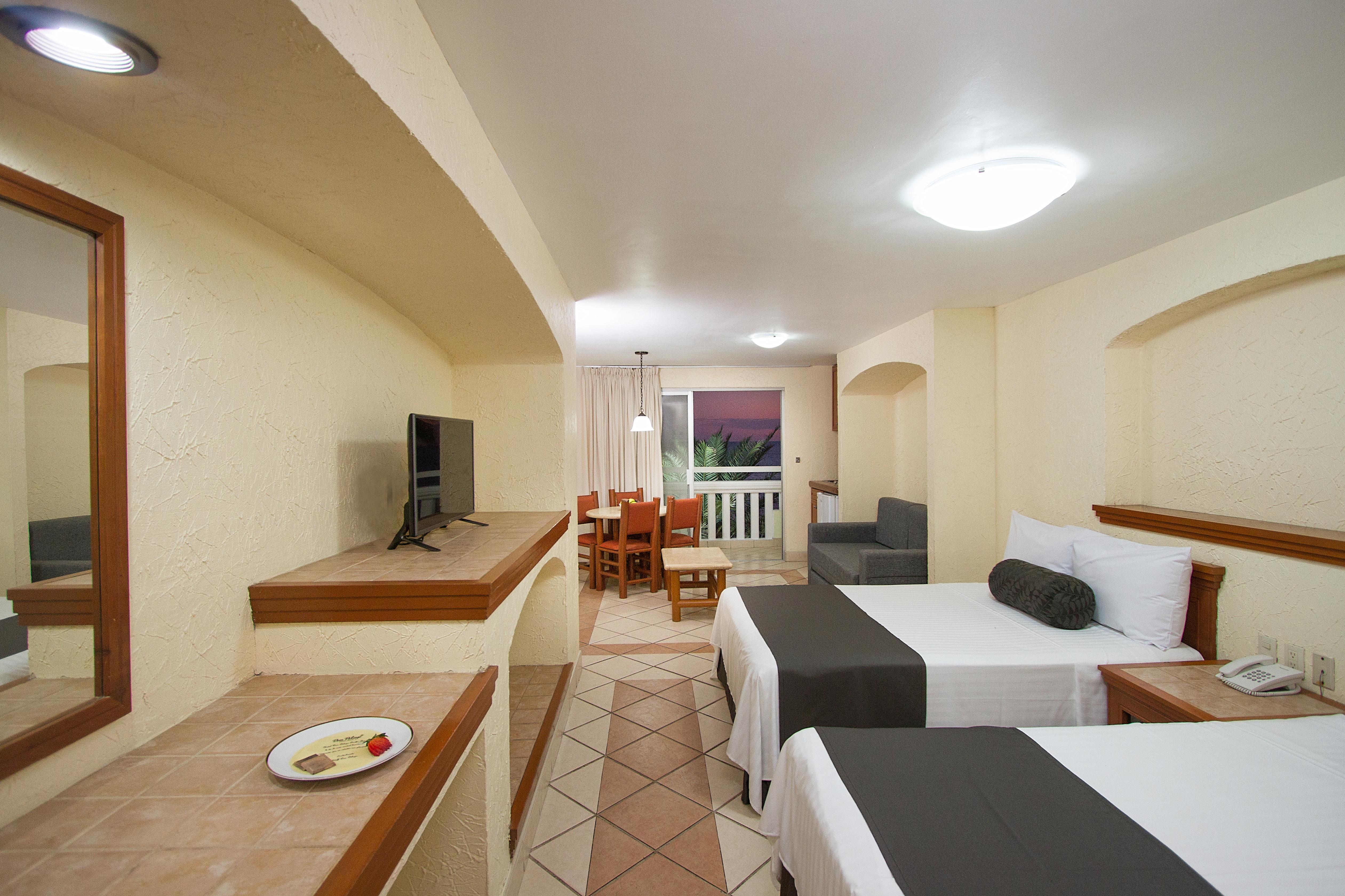 Don Pelayo Pacific Beach Mazatlán Exteriör bild