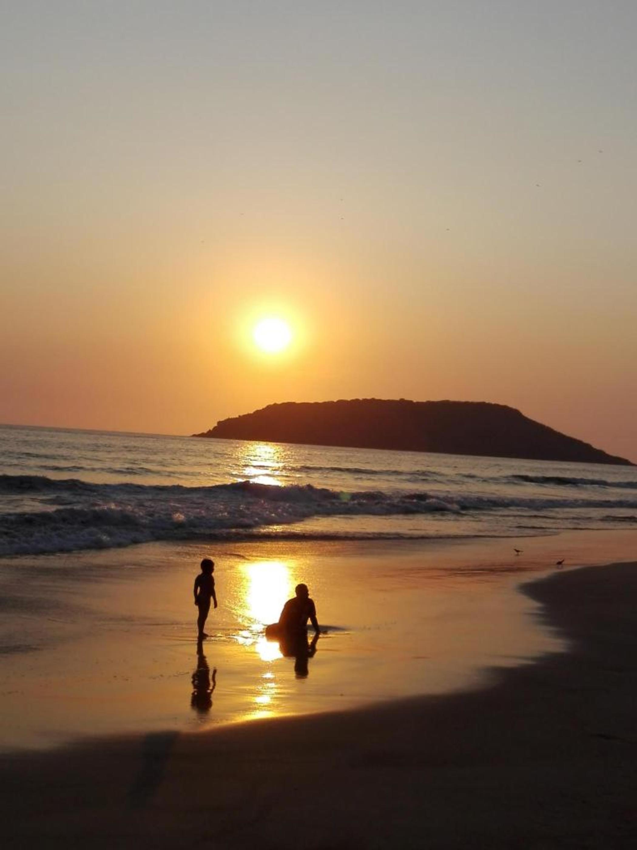 Don Pelayo Pacific Beach Mazatlán Exteriör bild