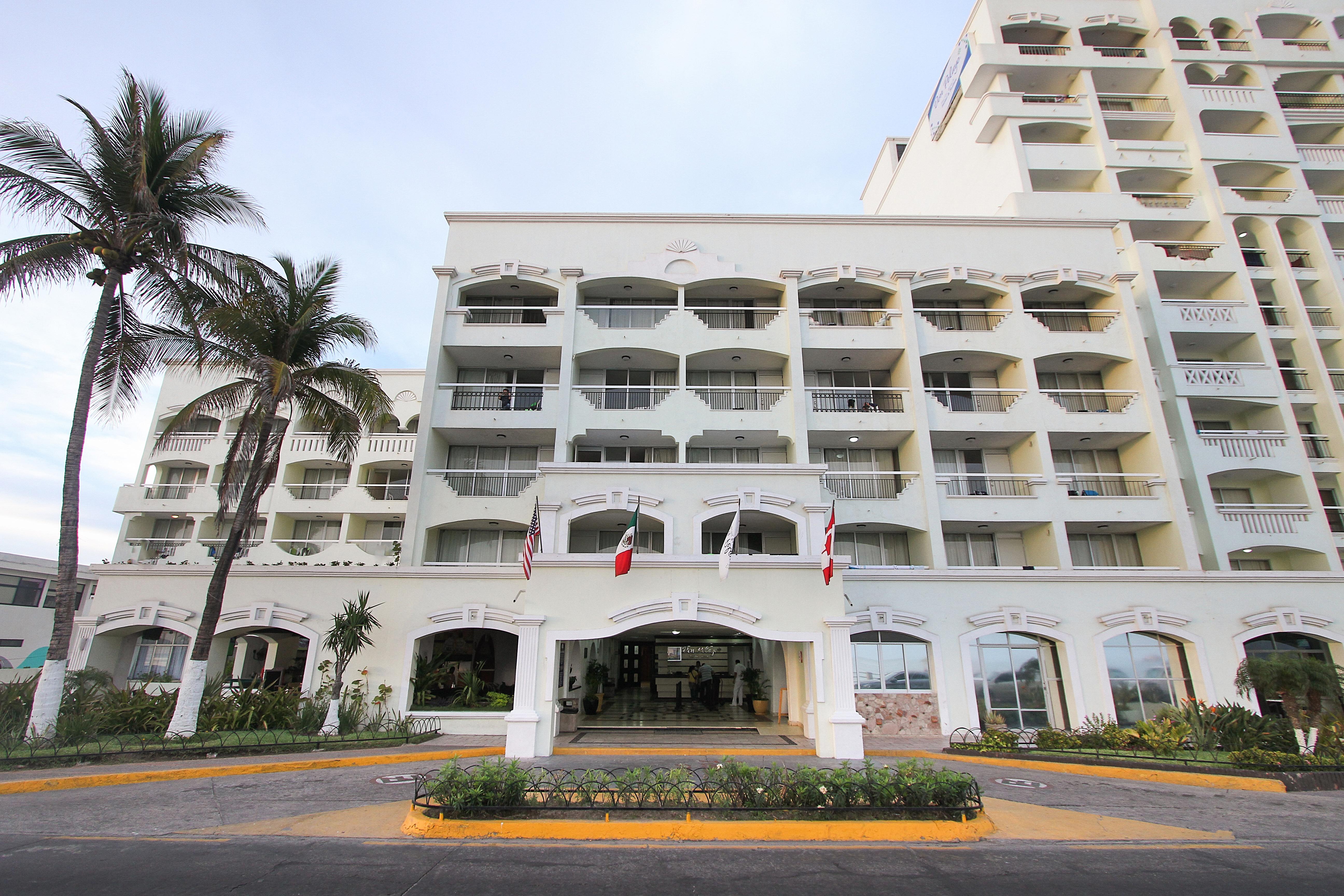 Don Pelayo Pacific Beach Mazatlán Exteriör bild