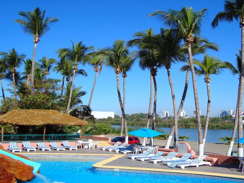 Don Pelayo Pacific Beach Mazatlán Exteriör bild