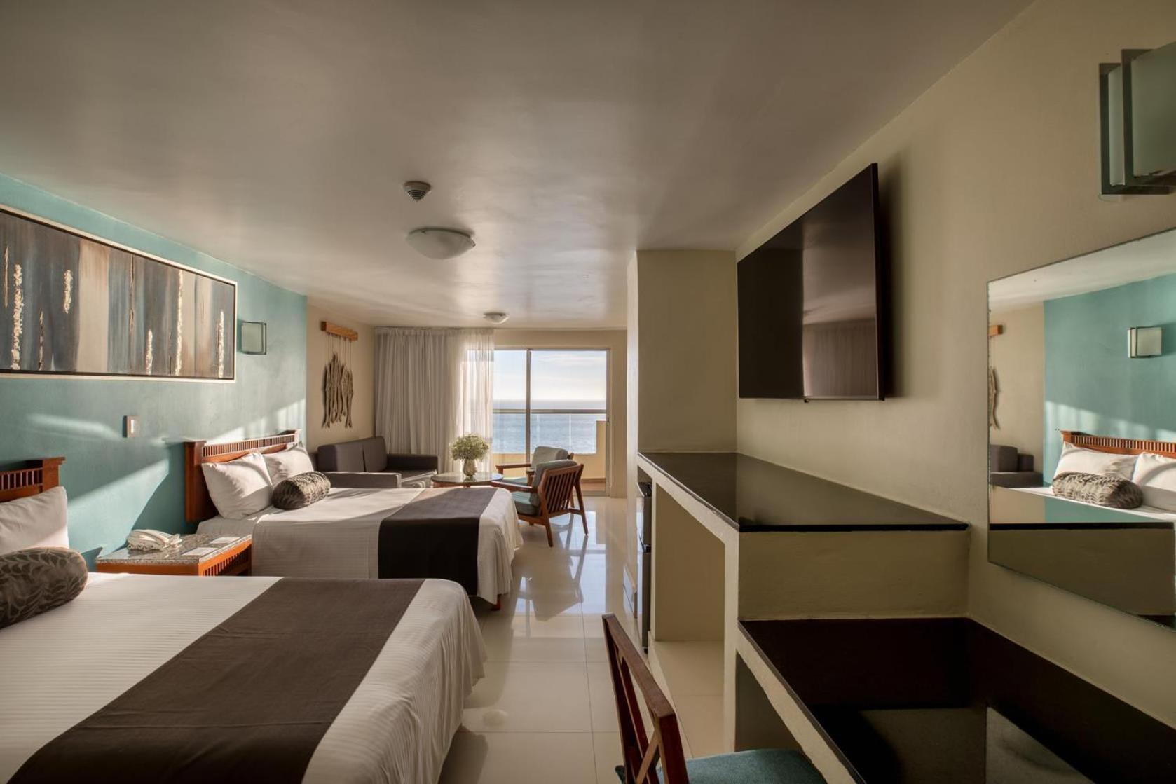 Don Pelayo Pacific Beach Mazatlán Exteriör bild