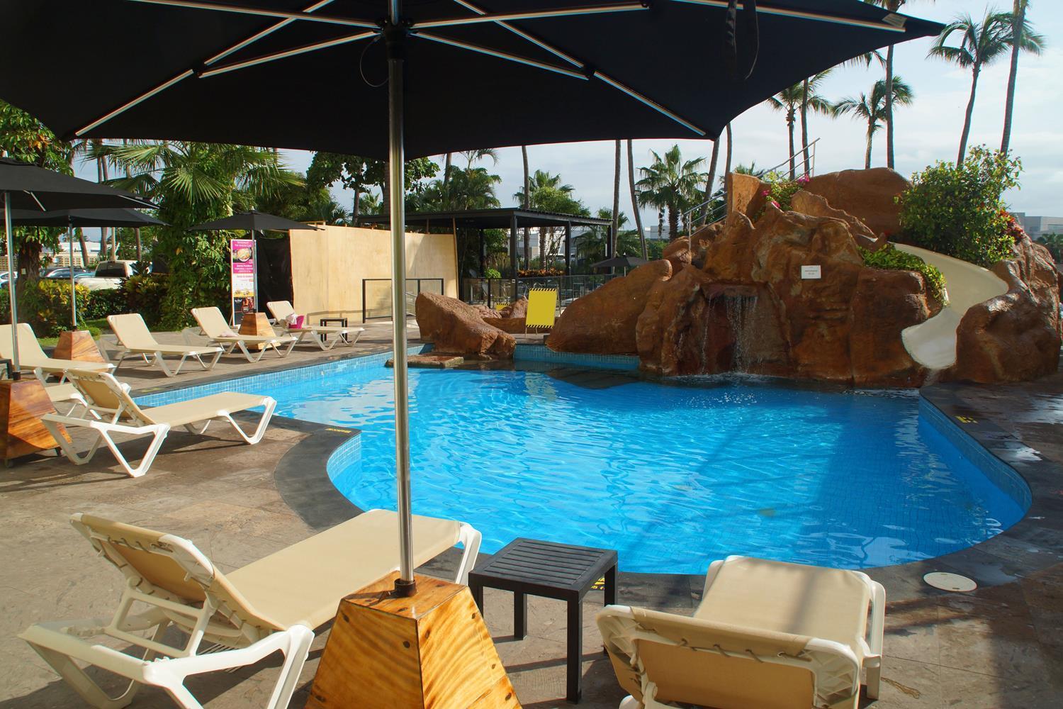 Don Pelayo Pacific Beach Mazatlán Exteriör bild