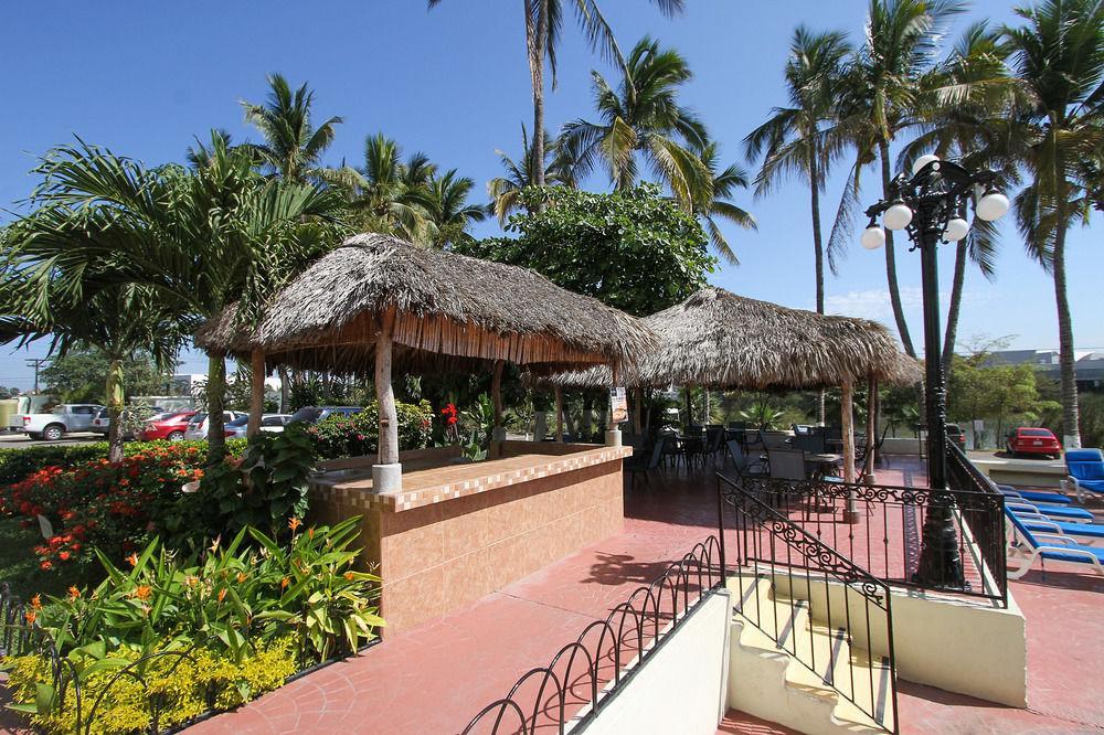 Don Pelayo Pacific Beach Mazatlán Exteriör bild