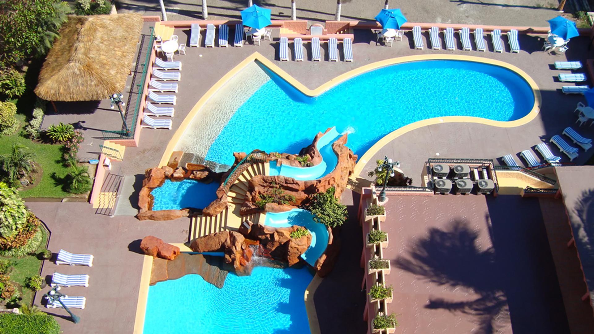 Don Pelayo Pacific Beach Mazatlán Exteriör bild