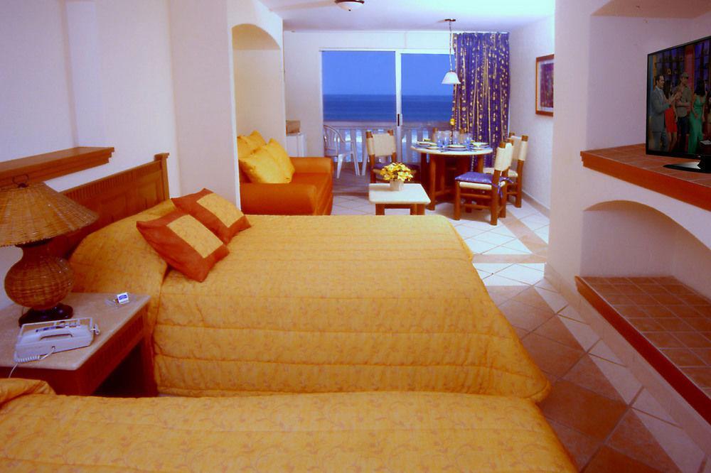 Don Pelayo Pacific Beach Mazatlán Exteriör bild