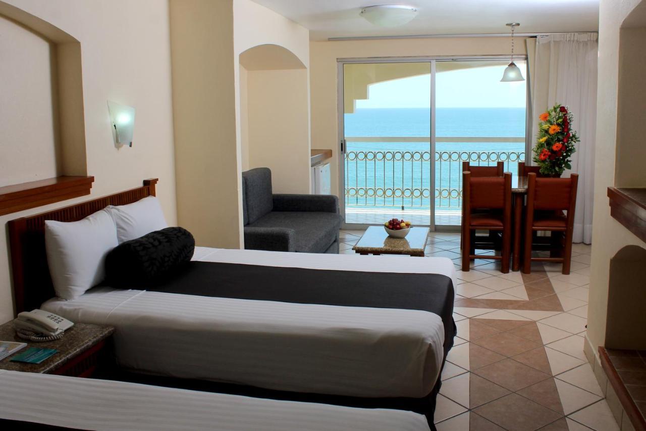 Don Pelayo Pacific Beach Mazatlán Exteriör bild