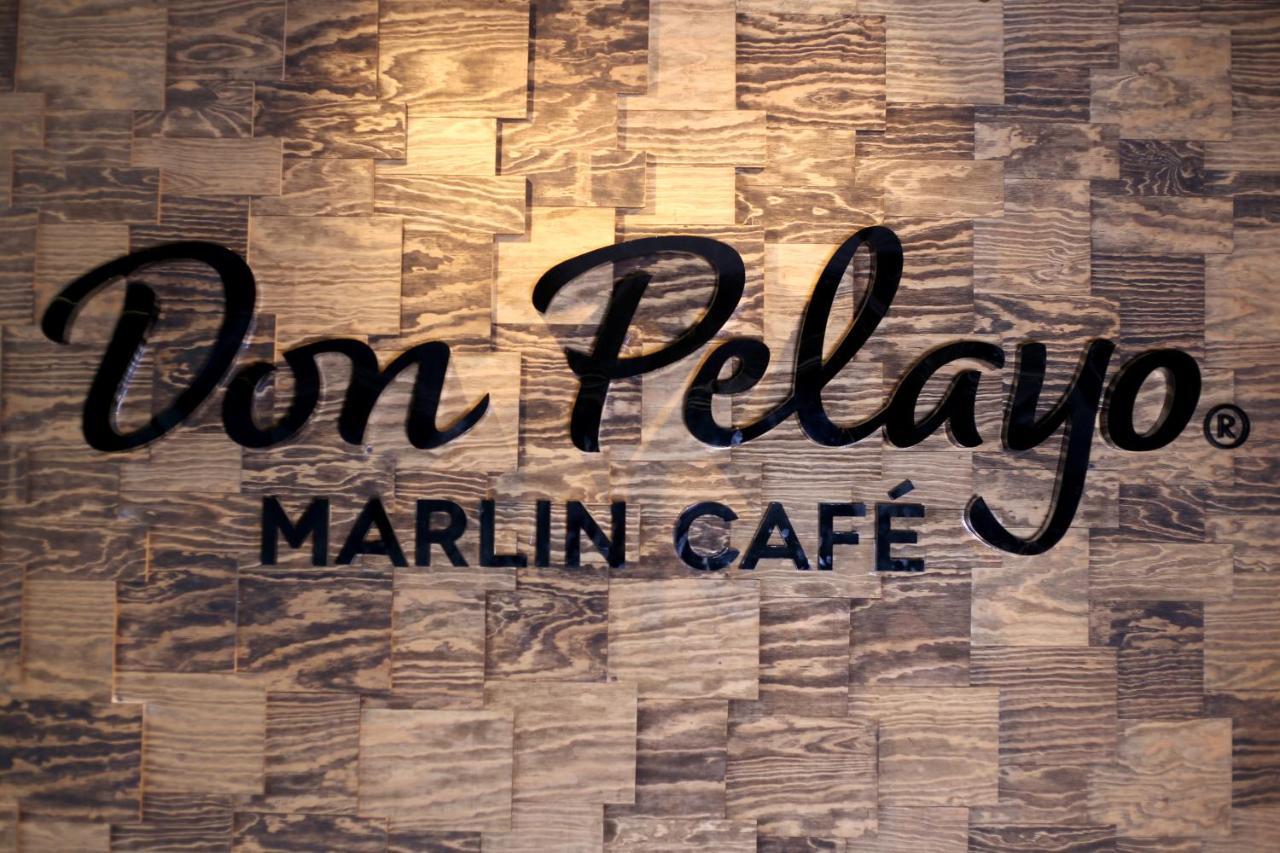 Don Pelayo Pacific Beach Mazatlán Exteriör bild